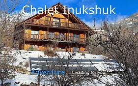 Chalet A Un Endroit Exceptionnel, Alpes, Parc National Des Ecrins