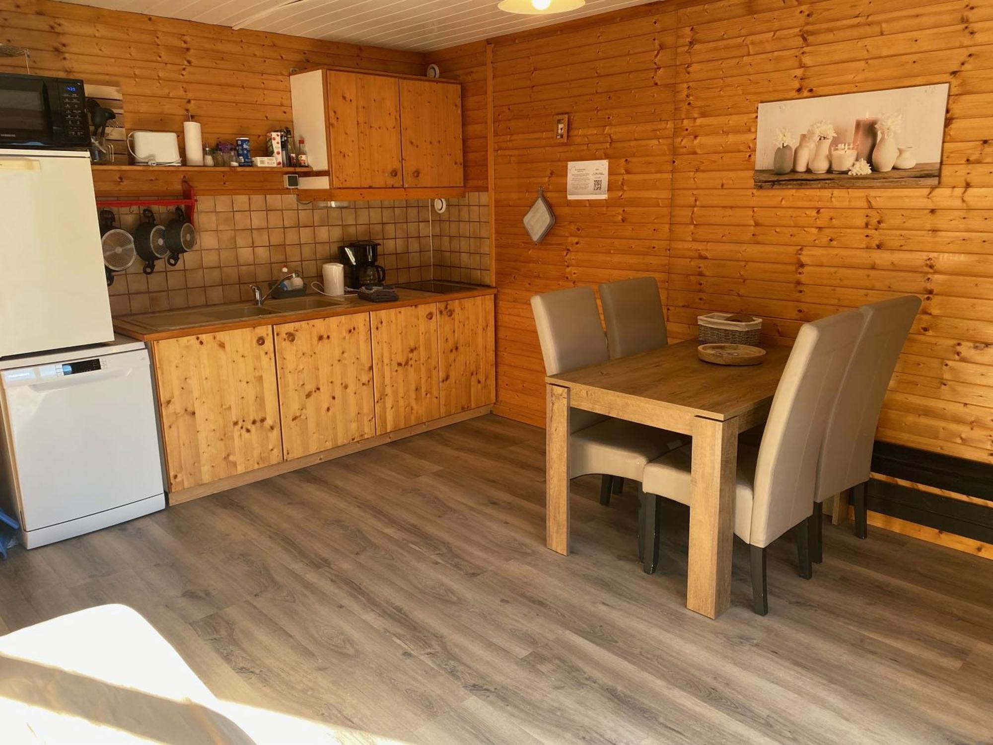 Chalet A Un Endroit Exceptionnel, Alpes, Parc National Des Ecrins Les Vigneaux Extérieur photo