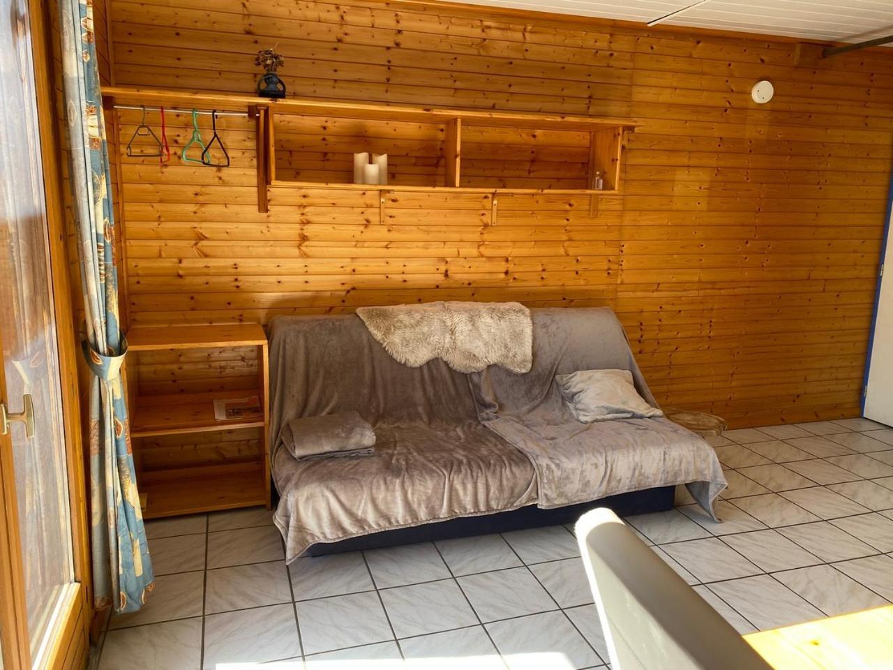 Chalet A Un Endroit Exceptionnel, Alpes, Parc National Des Ecrins Les Vigneaux Extérieur photo