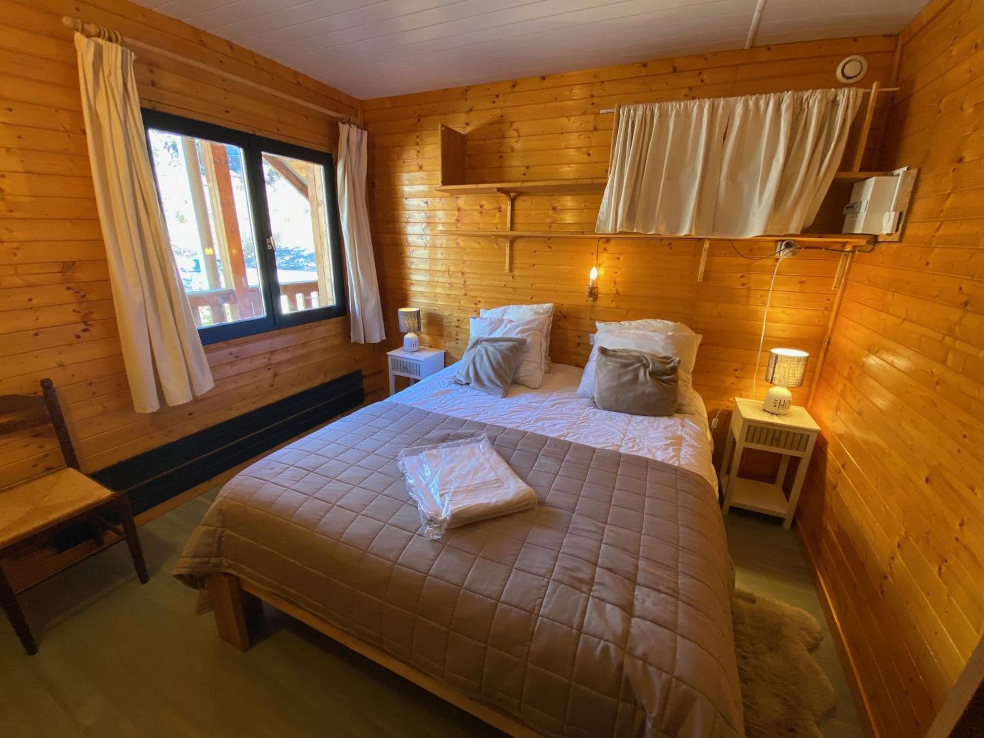 Chalet A Un Endroit Exceptionnel, Alpes, Parc National Des Ecrins Les Vigneaux Extérieur photo