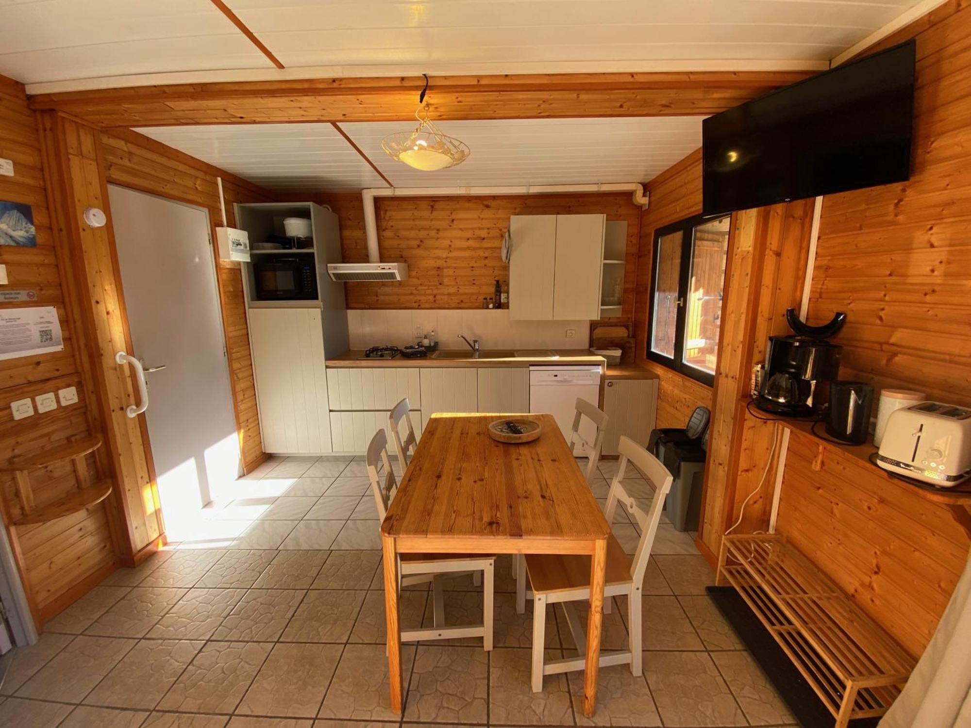 Chalet A Un Endroit Exceptionnel, Alpes, Parc National Des Ecrins Les Vigneaux Extérieur photo