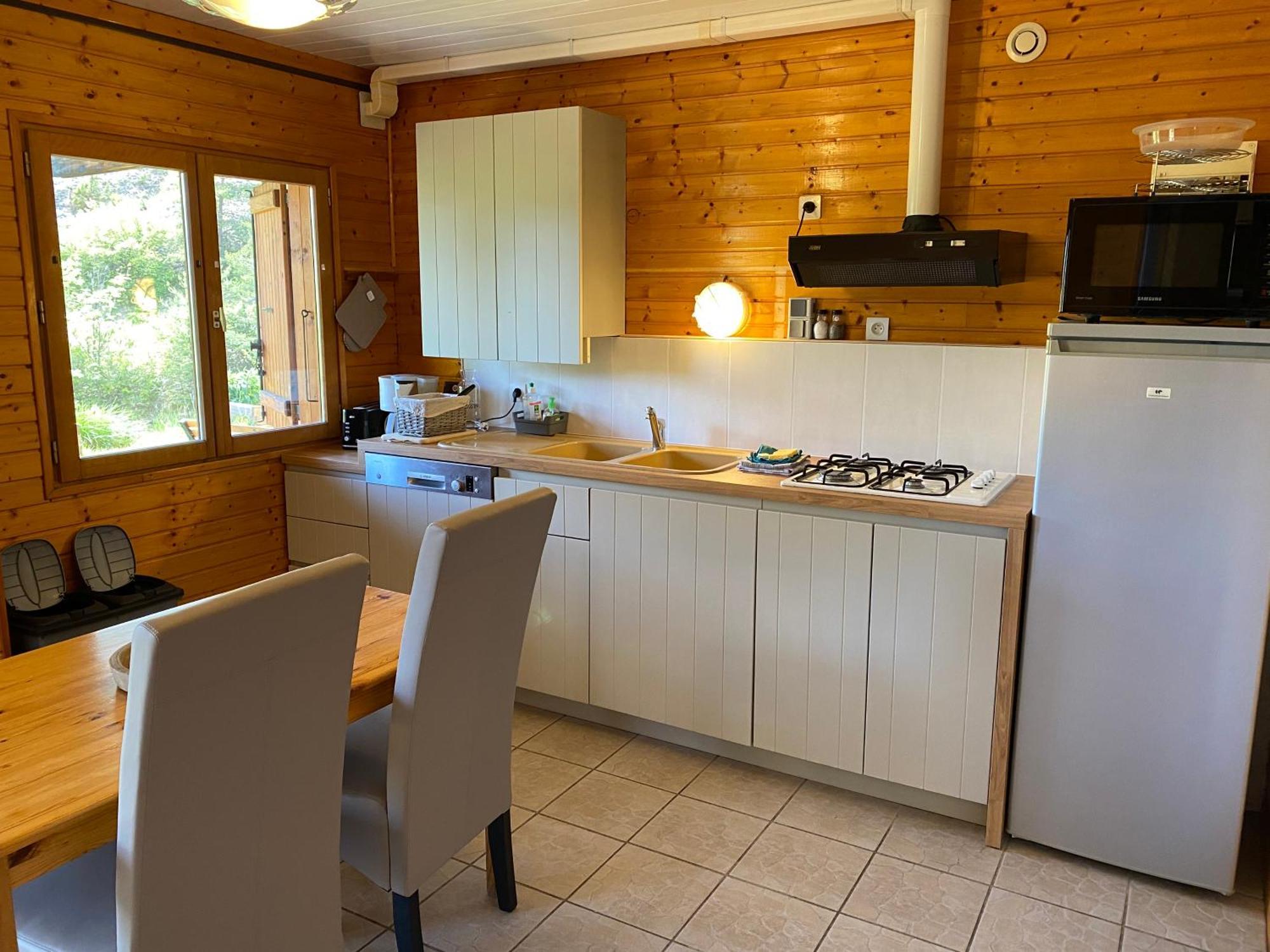 Chalet A Un Endroit Exceptionnel, Alpes, Parc National Des Ecrins Les Vigneaux Extérieur photo