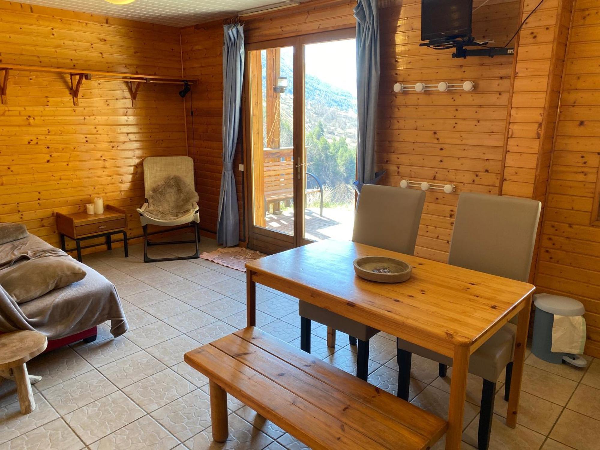 Chalet A Un Endroit Exceptionnel, Alpes, Parc National Des Ecrins Les Vigneaux Chambre photo